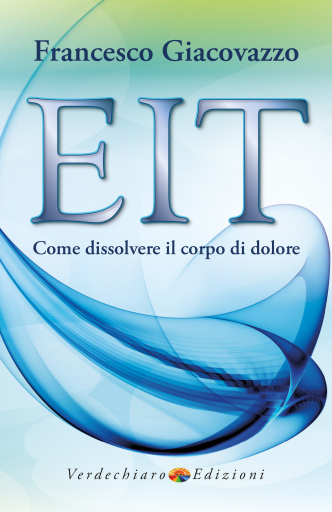 Portada del libro «EIT», de Francesco Giacovazzo