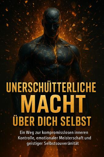 Unerschütterliche Macht über dich selbst