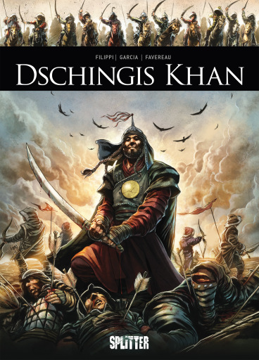Dschingis Khan