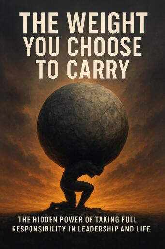The Weight You Choose to Carry