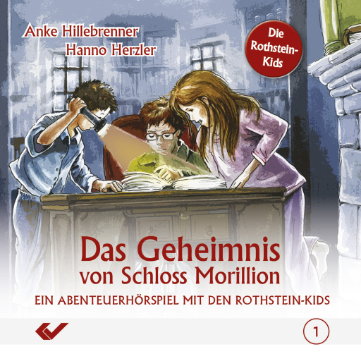 Folge 1: Das Geheimnis von Schloss Morillion