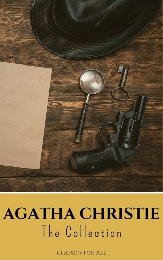 Portada del libro «Agatha Christie: The Collection», de Agatha Christie