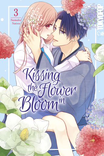 Kissing the Flower in Bloom, Band 03