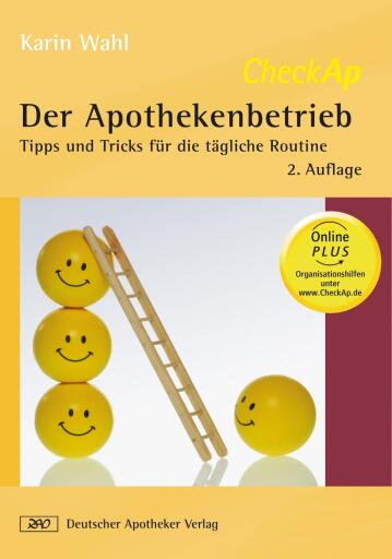 CheckAp Der Apothekenbetrieb