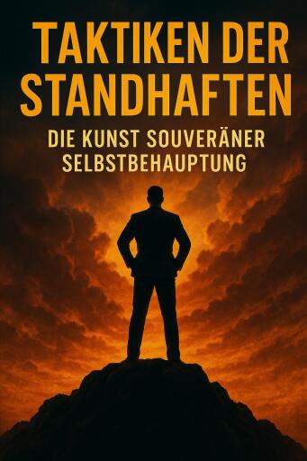 Taktiken der Standhaften: Die Kunst souveräner Selbstbehauptung