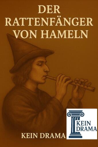 Der Rattenfänger von Hameln - Kein Drama
