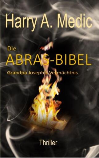 Portada del libro «Die Abras-Bibel», de Harry A. Medic