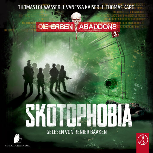 Die Erben Abaddons - Skotophobia