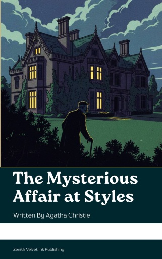 The Mysterious Affair at Styles
