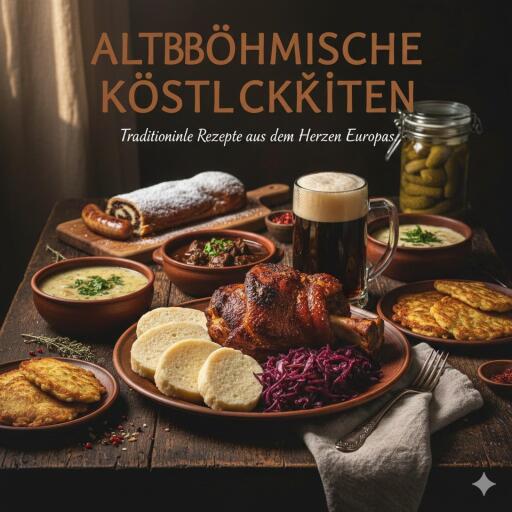Altböhmische Köstlichkeiten