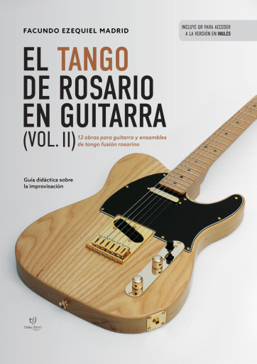 El tango de Rosario en guitarra Vol. 2