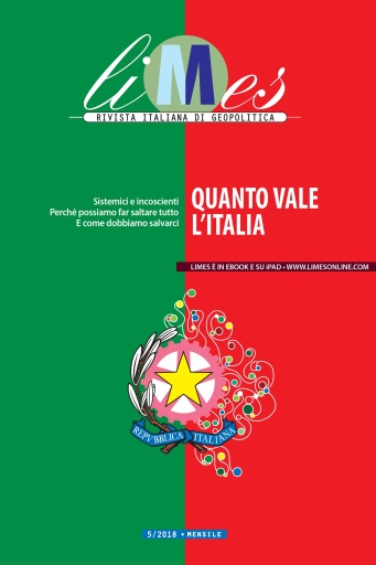 Limes - Quanto vale l'Italia