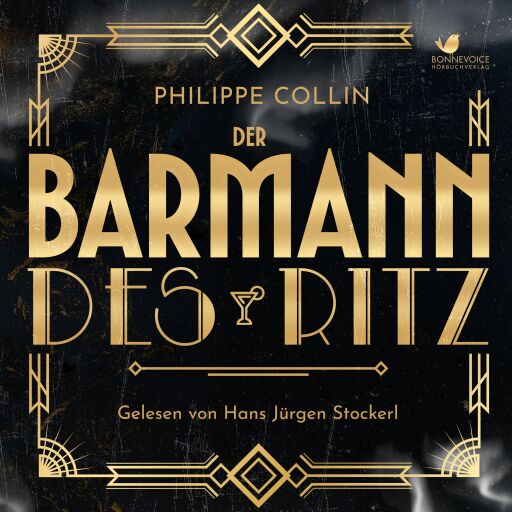 Der Barmann des Ritz