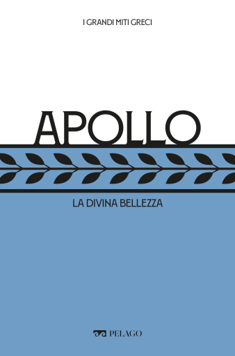 Portada del libro «Apollo», de Giuseppe Zanetto, Luigi Marfé