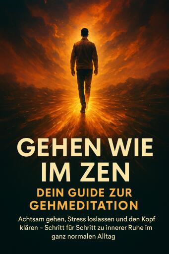 Gehen wie im Zen: Dein Guide zur Gehmeditation