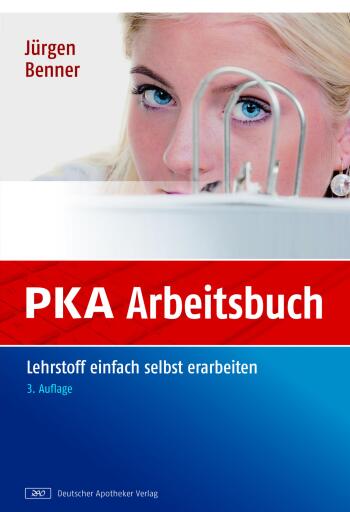 Portada del libro «PKA Arbeitsbuch», de Jürgen Benner