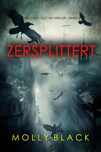 Zersplittert (Ein Casey Bolt FBI-Thriller – Band 6)