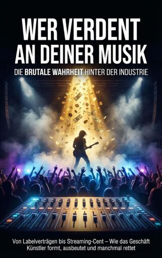 Wer verdient an deiner Musik: Die brutale Wahrheit hinter der Industrie