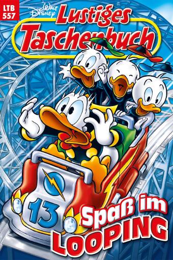 Lustiges Taschenbuch Nr. 557