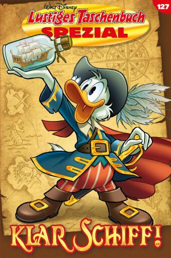 Lustiges Taschenbuch Spezial Band 127