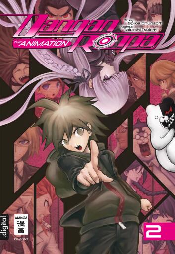 Danganronpa – The Animation 02