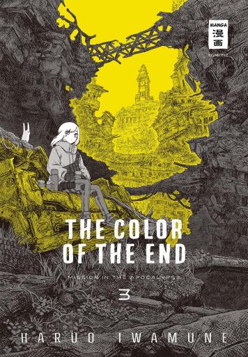 The Color of the End 03