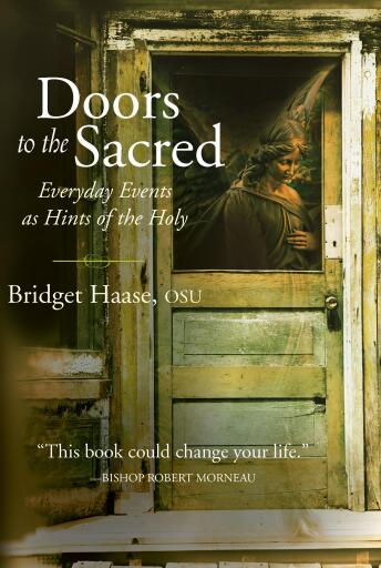 Portada del libro «Doors to the Sacred», de Bridget Haase