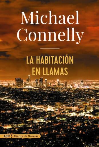 La habitación en llamas (Harry Bosch)