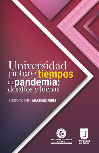 Universidad pública en tiempos de pandemia
