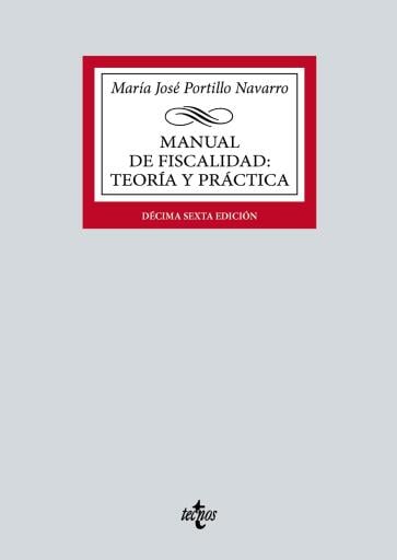 Manual de Fiscalidad: Teoría y práctica