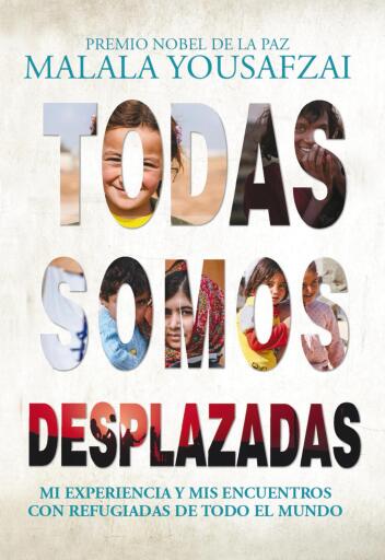 Todas somos desplazadas