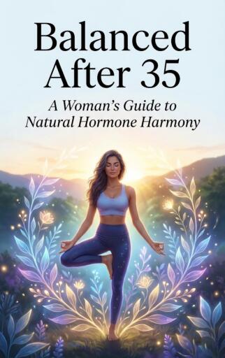 Balanced After 35: A Woman's Guide to Natural Hormone Harmony