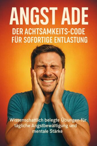 Angst ade: Der Achtsamkeits-Code für sofortige Entlastung