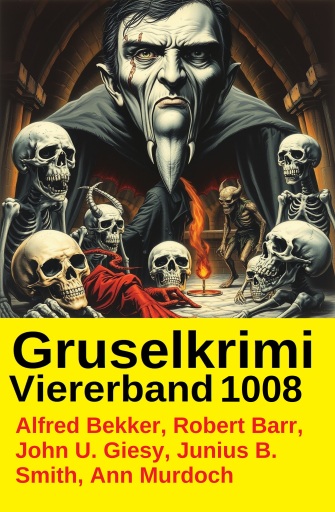 Gruselkrimi Viererband 1008