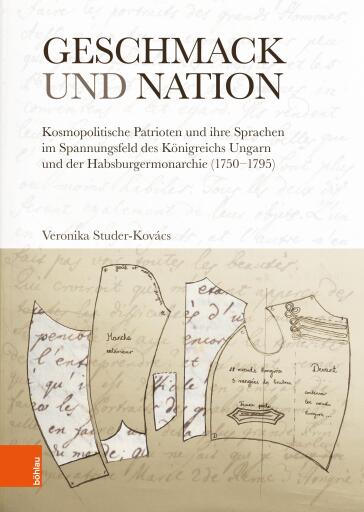 Geschmack und Nation