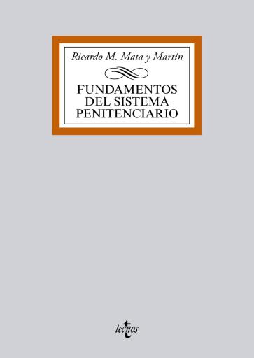 Fundamentos del Sistema Penitenciario