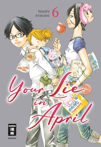 Your Lie in April 06