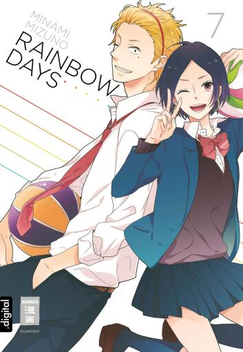 Rainbow Days 07