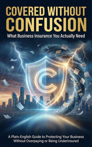 Covered Without Confusion: What Business Insurance You Actually Need