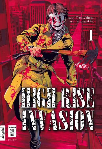 High Rise Invasion 01
