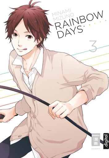 Rainbow Days 03