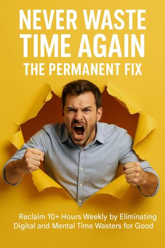 Never Waste Time Again: The Permanent Fix