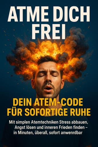 Atme dich frei: Dein Atem-Code für sofortige Ruhe