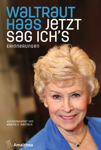 Portada del libro «Jetzt sag ich's», de Marina C. Watteck, Waltraut Haas