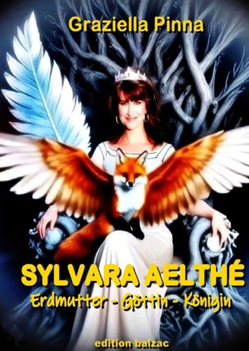 Sylvara Aelthé Erdmutter - Göttin - Königin