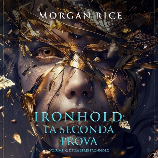 Portada del audiolibro «Ironhold: La Seconda Prova (Volume #2 della serie Ironhold)», de Morgan Rice