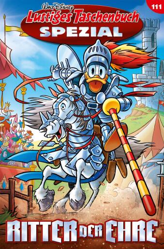 Lustiges Taschenbuch Spezial Band 111