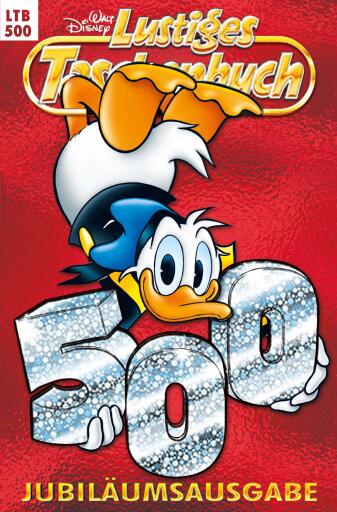 Lustiges Taschenbuch Nr. 500