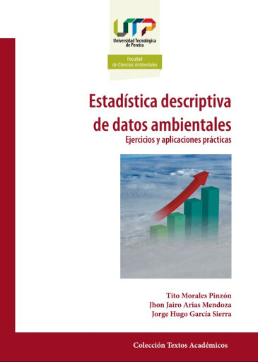 Estadística descriptiva de datos ambientales