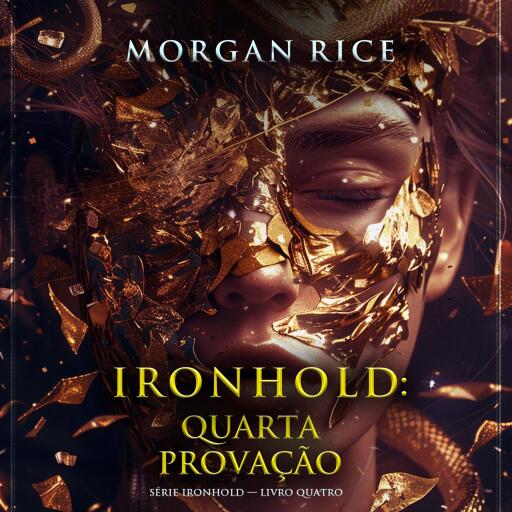 Portada del audiolibro «Ironhold: Quarta Provação (Série Ironhold — Livro Quatro)», de Morgan Rice